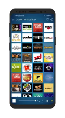 Radio Germany android App screenshot 1