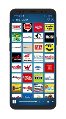 Radio Germany android App screenshot 3